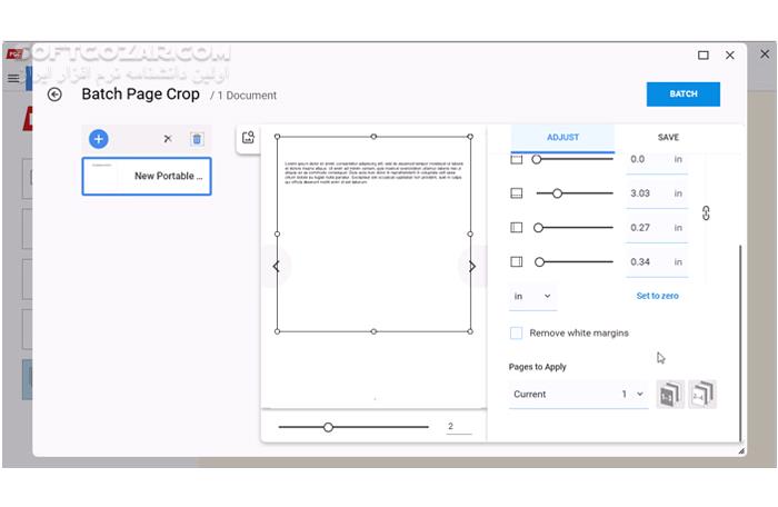 دانلود PDF Suite Pro+OCR 20.0.62.21558 (ویرایشگر پی‌دی‌اف) با لینک مستقیم و کرک معتبر