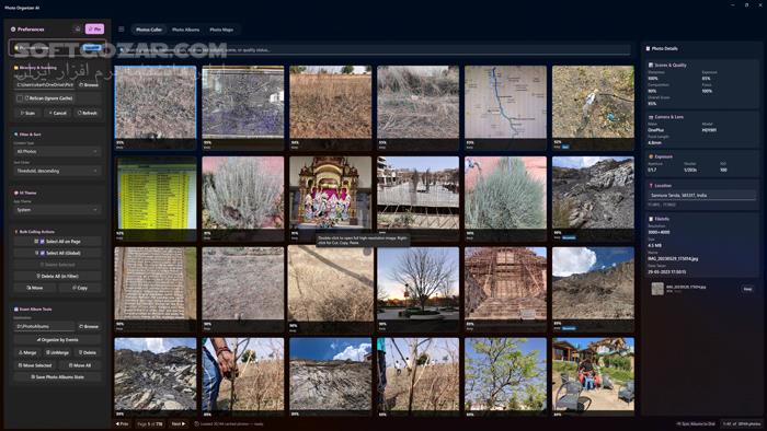 دانلود Photo Organizer AI Premium 8.1.6 (مرتب‌سازی و دسته‌بندی عکس‌ها با هوش مصنوعی) با لینک مستقیم و کرک معتبر