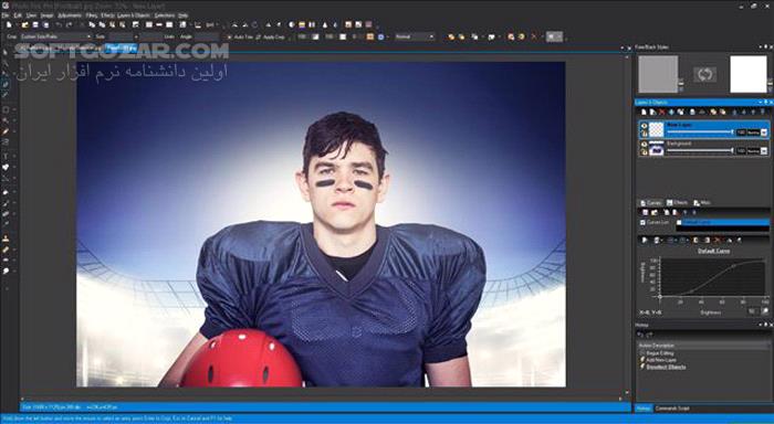دانلود Photo Pos Pro 4.17 Build 47 Premium (ویرایش عکس‌) با لینک مستقیم و کرک معتبر