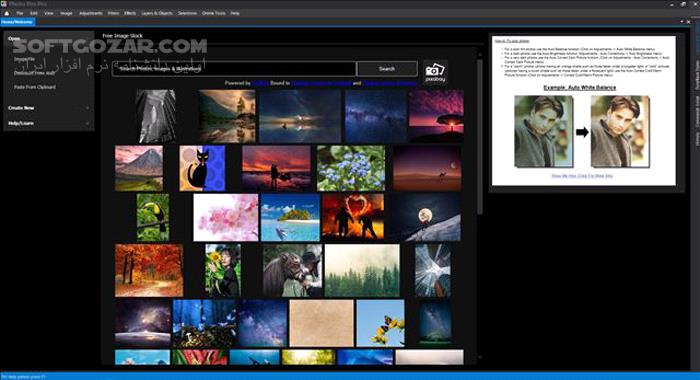 دانلود Photo Pos Pro 4.17 Build 47 Premium (ویرایش عکس‌) با لینک مستقیم و کرک معتبر