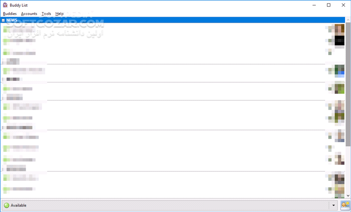 دانلود Pidgin 2.14.14 - دانلود پیام رسان پیجین - سافت گذر