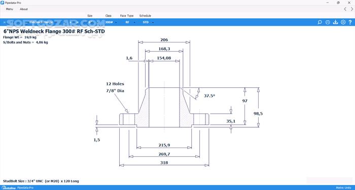 دانلود Pipedata-Pro 14.1.10 - دانلود لوله کشی - سافت گذر