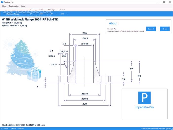 دانلود Pipedata-Pro 14.1.10 - دانلود لوله کشی - سافت گذر