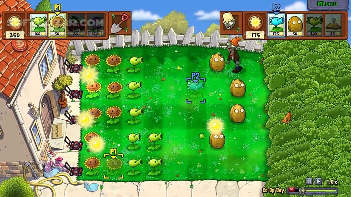 دانلود بازی Plants vs. Zombies Replanted v1.5.1469 (گیاهان علیه زامبی ها) با لینک مستقیم و تست‌شده