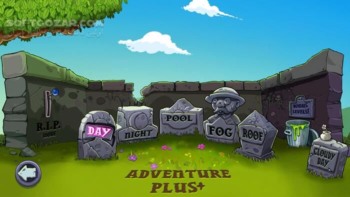 دانلود بازی Plants vs. Zombies Replanted v1.5.1469 (گیاهان علیه زامبی ها) با لینک مستقیم و تست‌شده