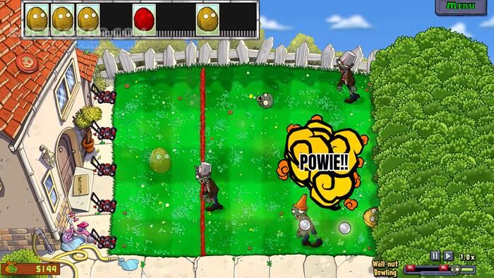 دانلود بازی Plants vs. Zombies Replanted v1.5.1469 (گیاهان علیه زامبی ها) با لینک مستقیم و تست‌شده