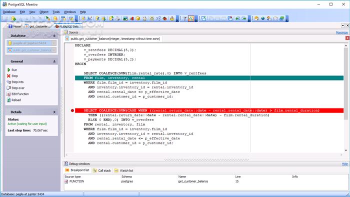 دانلود PostgreSQL Maestro 25.9.0.1 (مدیریت پایگاه داده) با لینک مستقیم و کرک معتبر