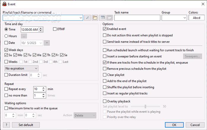 دانلود RadioBOSS Ultimate 7.2.1.8 (رادیو اینترنتی) با لینک مستقیم و کرک معتبر