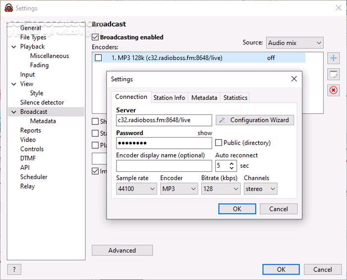 دانلود RadioBOSS Ultimate 7.2.1.8 (رادیو اینترنتی) با لینک مستقیم و کرک معتبر