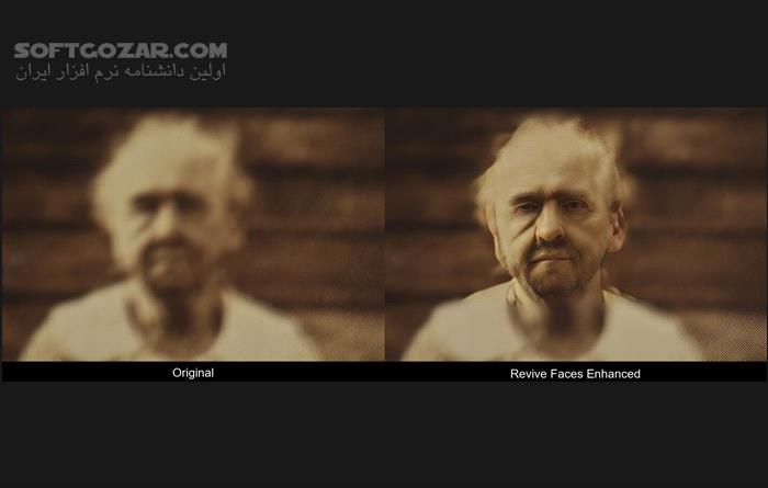 دانلود Revive Faces 2.0.18 (افزایش کیفیت عکس و ویدئو) با لینک مستقیم و کرک معتبر