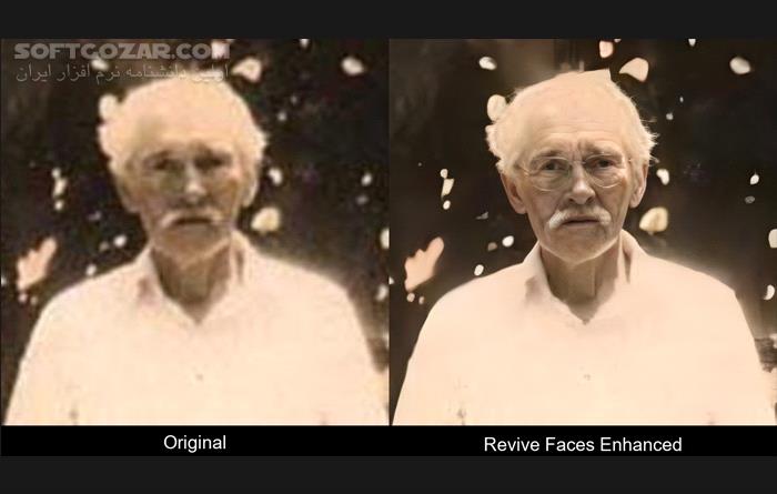 دانلود Revive Faces 2.0.18 (افزایش کیفیت عکس و ویدئو) با لینک مستقیم و کرک معتبر