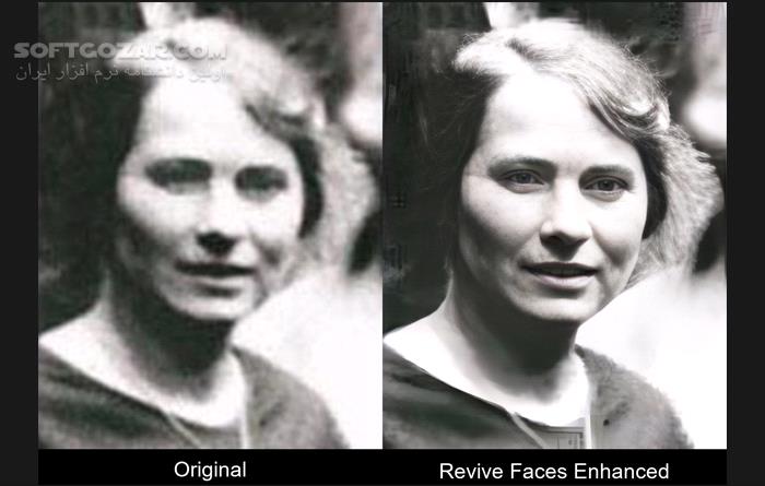 دانلود Revive Faces 2.0.18 (افزایش کیفیت عکس و ویدئو) با لینک مستقیم و کرک معتبر