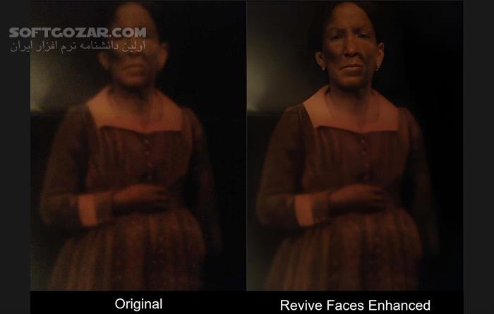 دانلود Revive Faces 2.0.18 (افزایش کیفیت عکس و ویدئو) با لینک مستقیم و کرک معتبر