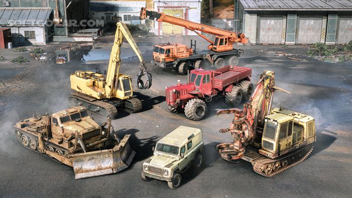 دانلود RoadCraft - Rebuild v4.0 - دانلود بازی شبیه‌ساز راه‌سازی - سافت گذر