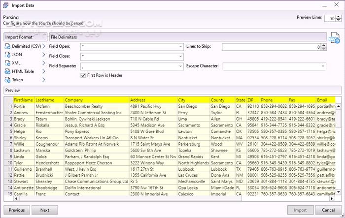 دانلود Rons Data Edit Pro 2025.1.29.804 - دانلود ویرایشگر CSV - سافت گذر