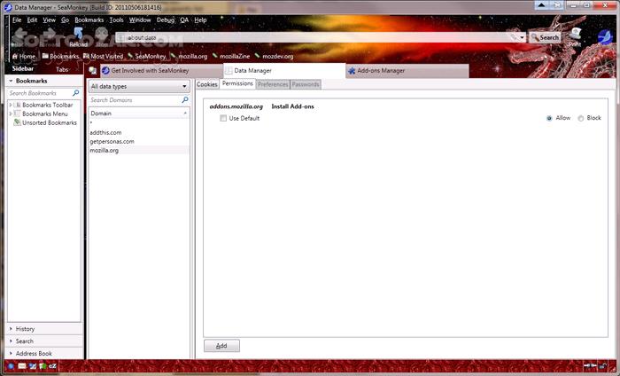 دانلود SeaMonkey 2.53.22 (سی‌مانکی) با لینک مستقیم و کرک معتبر