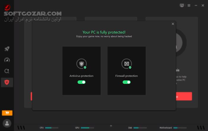 دانلود Smart Game Booster 6.0.0.1183 (بهینه‌سازی بازی در کامپیوتر) با لینک مستقیم و کرک معتبر