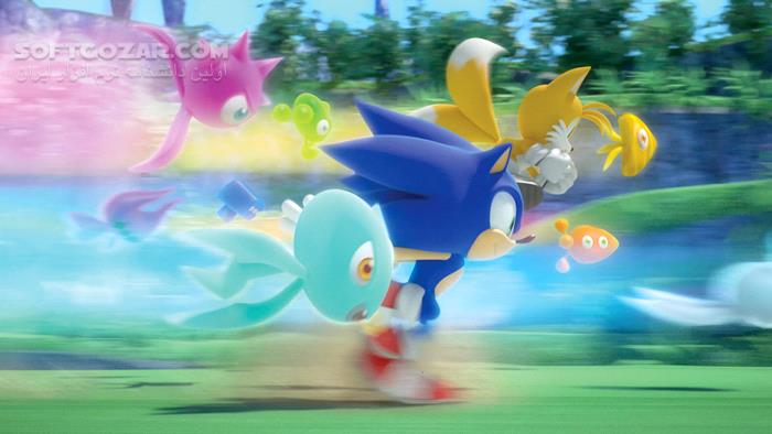 دانلود بازی Sonic Colors: Ultimate (بازی سونیک برای کامپیوتر) با لینک مستقیم و تست‌شده