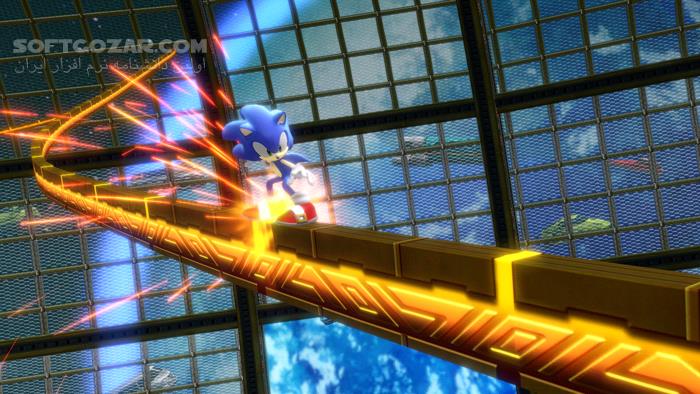 دانلود بازی Sonic Colors: Ultimate (بازی سونیک برای کامپیوتر) با لینک مستقیم و تست‌شده