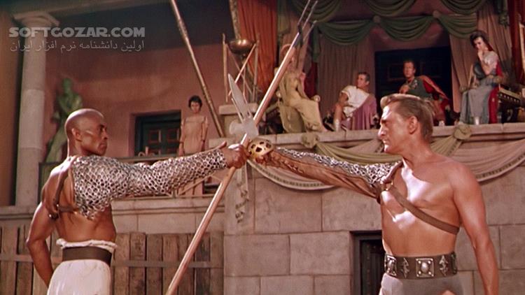 دانلود Spartacus - دانلود اسپارتاکوس - سافت گذر