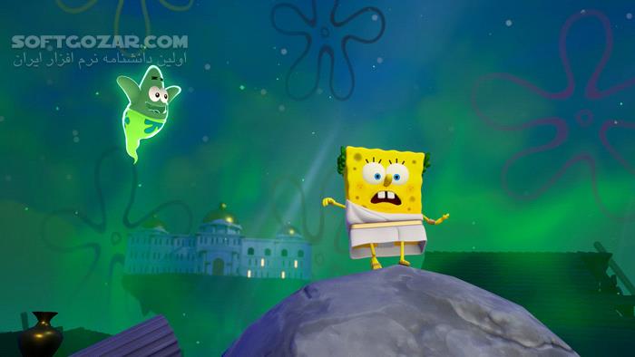 دانلود بازی SpongeBob SquarePants: Titans of the Tide (باب اسفنجی برای کامپیوتر) با لینک مستقیم و تست‌شده
