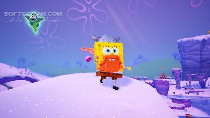 دانلود بازی SpongeBob SquarePants: Titans of the Tide (باب اسفنجی برای کامپیوتر) با لینک مستقیم و تست‌شده