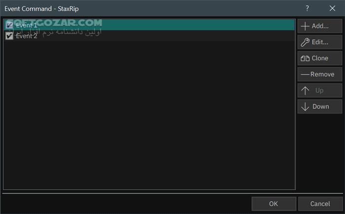 دانلود StaxRip 2.50.3.5 - دانلود تبدیل و فشرده‌سازی ویدئو - سافت گذر