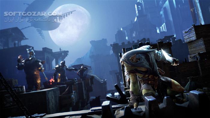 دانلود بازی Styx: Blades of Greed (اکشن و ماجراجویی برای کامپیوتر) با لینک مستقیم و تست‌شده