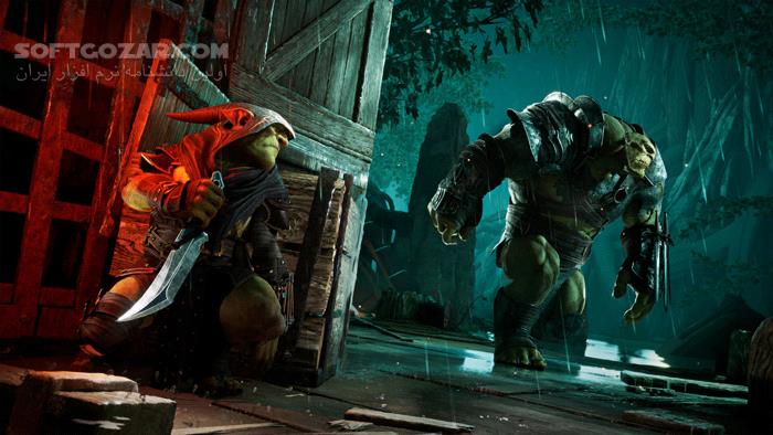 دانلود بازی Styx: Blades of Greed (اکشن و ماجراجویی برای کامپیوتر) با لینک مستقیم و تست‌شده