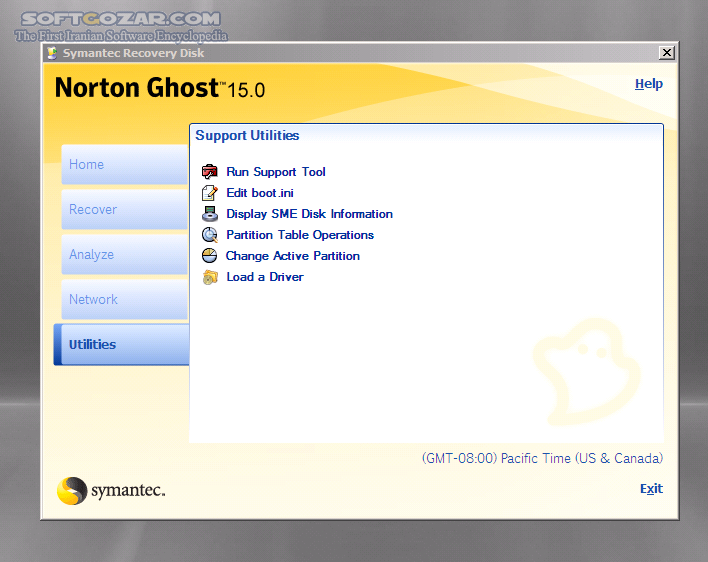 Serial Key Norton Ghost 15.0