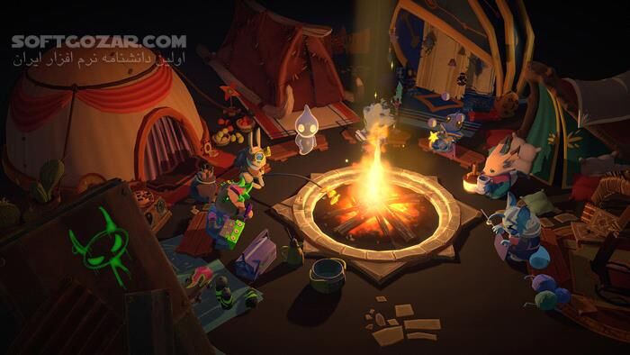 دانلود بازی The Lonesome Guild (اکشن نقش آفرینی برای کامپیوتر) با لینک مستقیم و تست‌شده