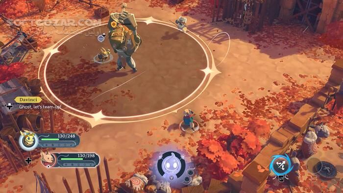 دانلود بازی The Lonesome Guild (اکشن نقش آفرینی برای کامپیوتر) با لینک مستقیم و تست‌شده
