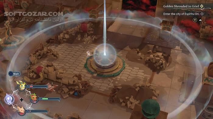دانلود بازی The Lonesome Guild (اکشن نقش آفرینی برای کامپیوتر) با لینک مستقیم و تست‌شده