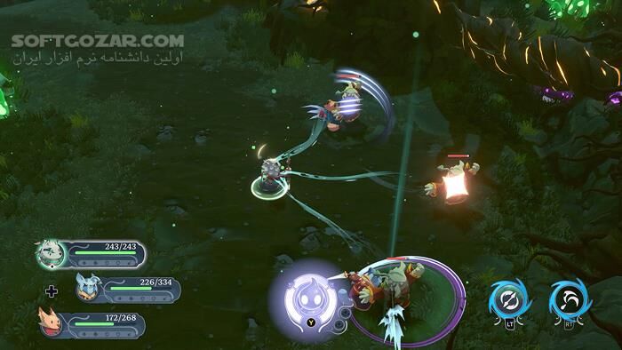 دانلود بازی The Lonesome Guild (اکشن نقش آفرینی برای کامپیوتر) با لینک مستقیم و تست‌شده