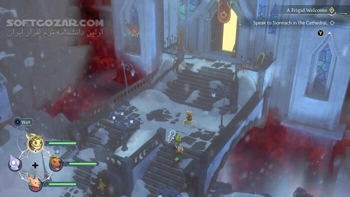 دانلود بازی The Lonesome Guild (اکشن نقش آفرینی برای کامپیوتر) با لینک مستقیم و تست‌شده