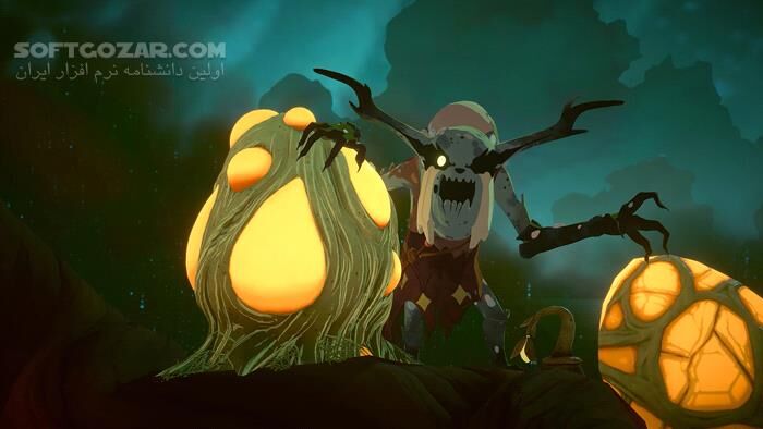 دانلود بازی The Lonesome Guild (اکشن نقش آفرینی برای کامپیوتر) با لینک مستقیم و تست‌شده