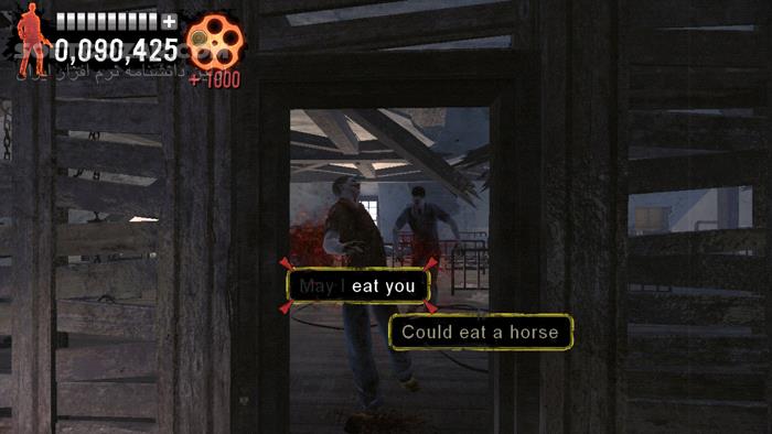 دانلود بازی The Typing of The Dead: Overkill (تایپ مردگان) با لینک مستقیم و تست‌شده