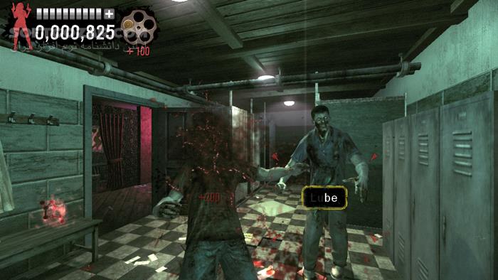 دانلود بازی The Typing of The Dead: Overkill (تایپ مردگان) با لینک مستقیم و تست‌شده