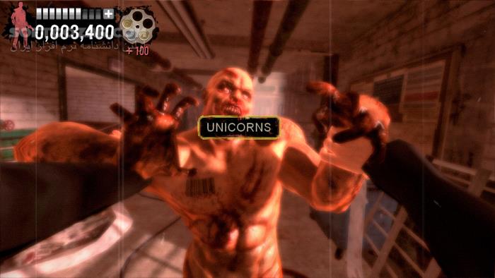 دانلود بازی The Typing of The Dead: Overkill (تایپ مردگان) با لینک مستقیم و تست‌شده