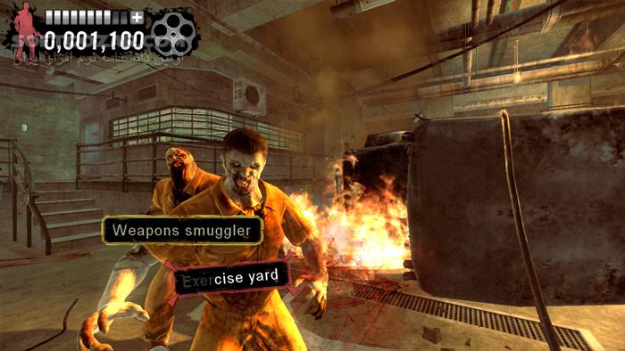 دانلود بازی The Typing of The Dead: Overkill (تایپ مردگان) با لینک مستقیم و تست‌شده