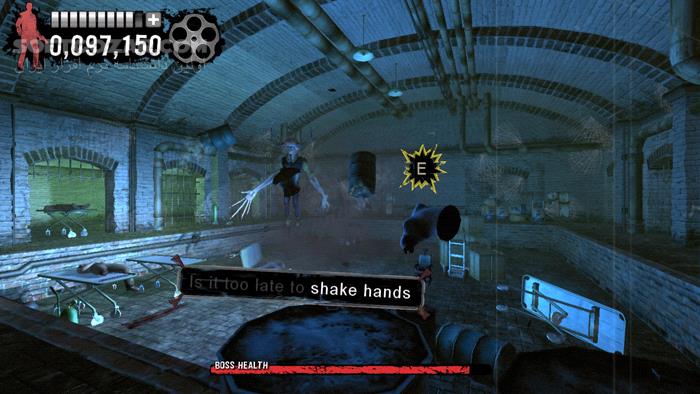 دانلود بازی The Typing of The Dead: Overkill (تایپ مردگان) با لینک مستقیم و تست‌شده