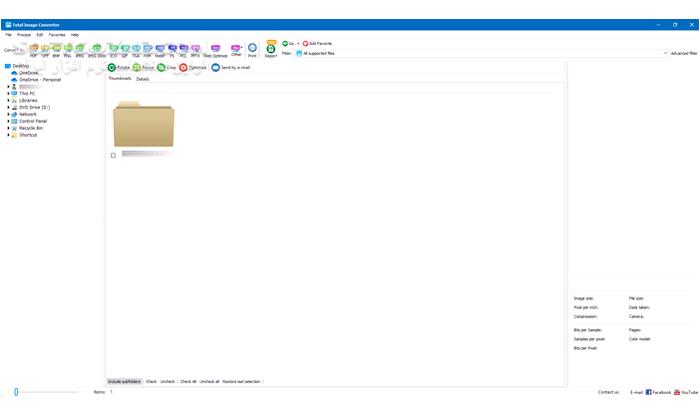 دانلود Total Image Converter 8.2.0.289 (تبدیل فرمت عکس) با لینک مستقیم و کرک معتبر