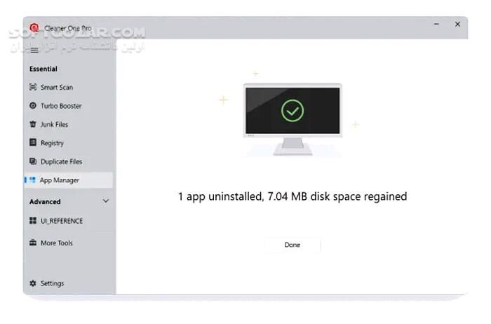 دانلود Trend Micro Cleaner One Pro 6.8.0.333 (بهینه سازی ویندوز) با لینک مستقیم و کرک معتبر