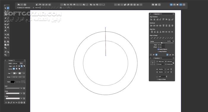 دانلود VectorStyler 1.3.004 (طراحی وکتور) با لینک مستقیم و کرک معتبر