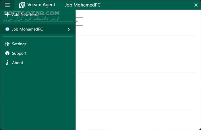 دانلود Veeam Agent for Microsoft Windows 6.3.2.1302 (پشتیبان گیری ویندوز) با لینک مستقیم و کرک معتبر