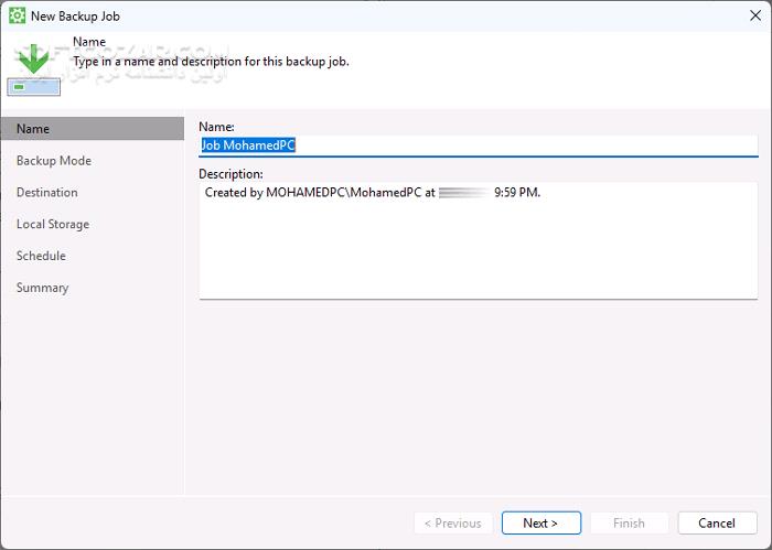 دانلود Veeam Agent for Microsoft Windows 6.3.2.1302 (پشتیبان گیری ویندوز) با لینک مستقیم و کرک معتبر