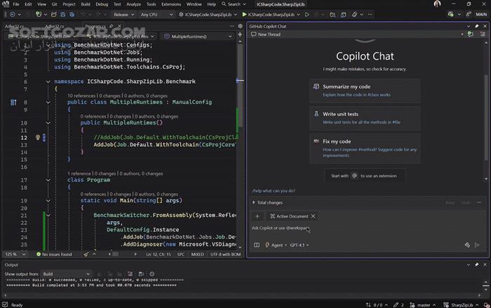دانلود Microsoft Visual Studio 2026 Enterprise v18.8.2 (ویژوال استودیو 2026) با لینک مستقیم و کرک معتبر