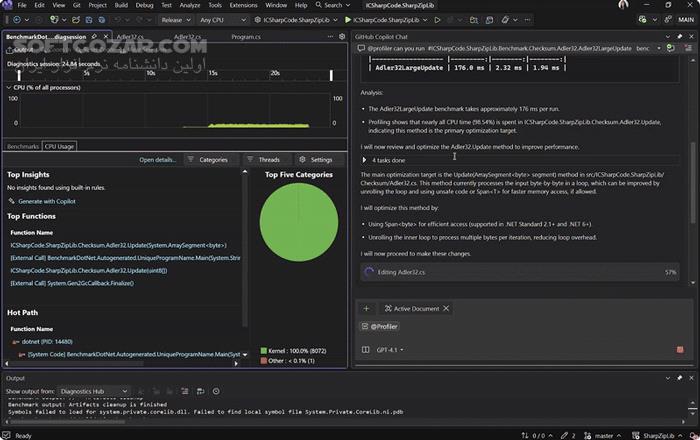 دانلود Microsoft Visual Studio 2026 Enterprise v18.8.2 (ویژوال استودیو 2026) با لینک مستقیم و کرک معتبر