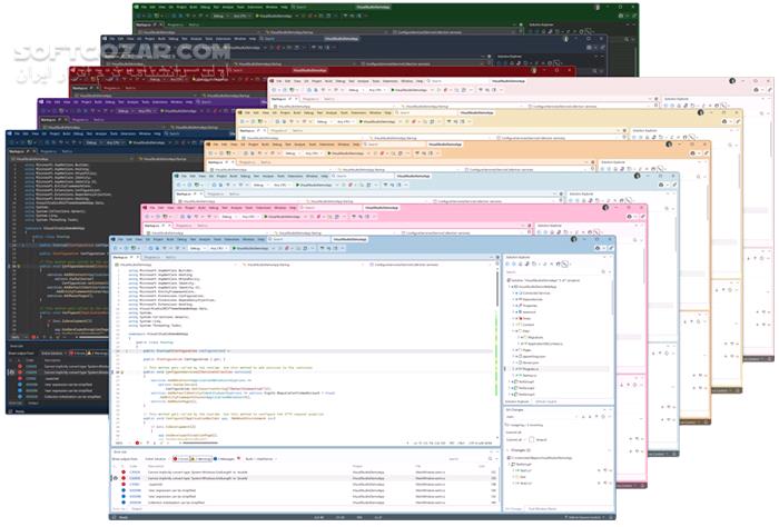 دانلود Microsoft Visual Studio 2026 Enterprise v18.8.2 (ویژوال استودیو 2026) با لینک مستقیم و کرک معتبر