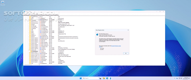 دانلود Windows Server 2025 LTSC 24H2 Build 26100.2314 RTM Retail November 2024 - دانلود ویندوز سرور 2025 - سافت گذر